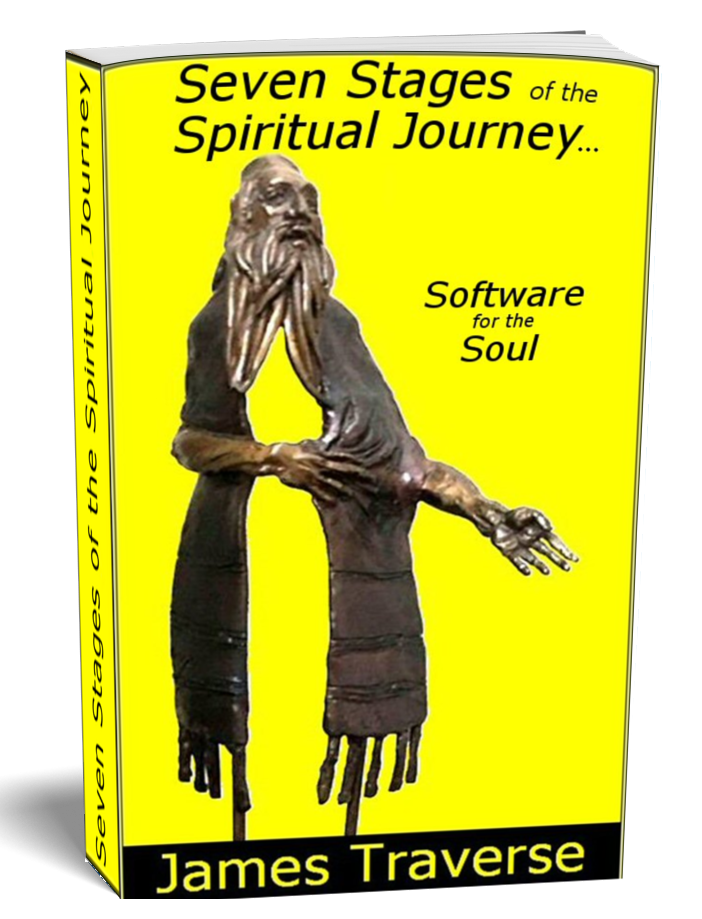 Seven Stages of the Spiritual Journey Cover